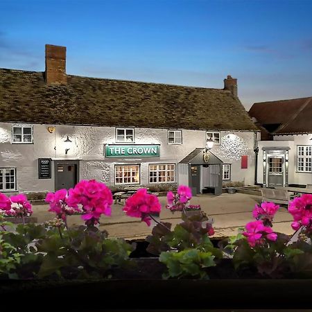 The Crown Inn Gayton  Exterior foto